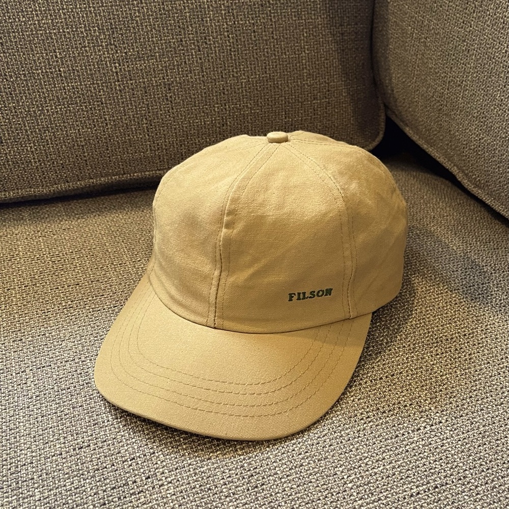 FILSON cap